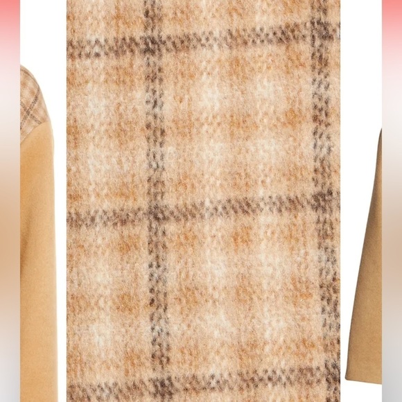 Rachel Parcell Double Breasted Jacket - Picture 3 of 6